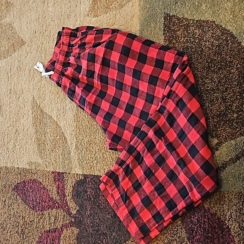 Ashford & Brooks, men's XL pajama bottoms